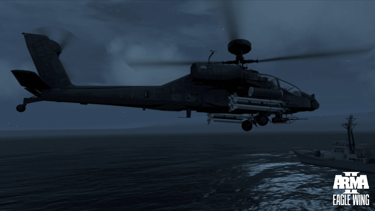 Detail Arma 2 Eagle Wing Nomer 4