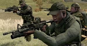 Detail Arma 2 Eagle Wing Nomer 30