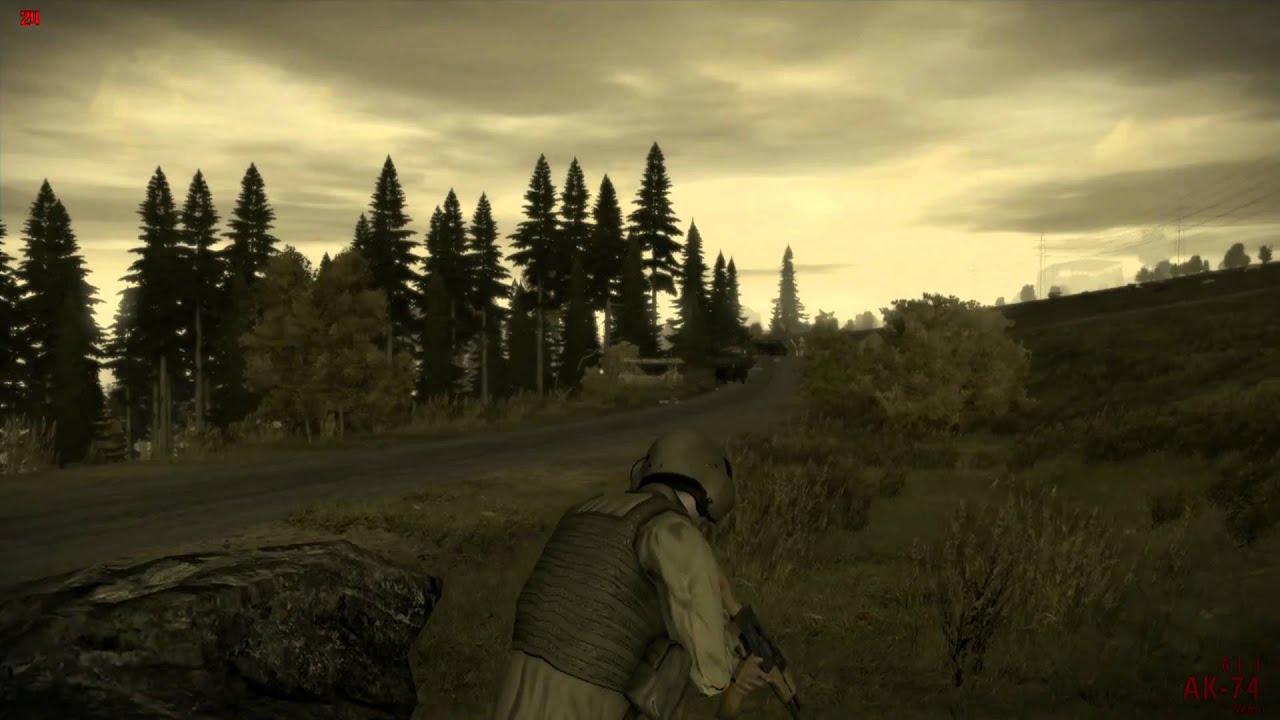 Detail Arma 2 Eagle Wing Nomer 5