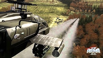 Detail Arma 2 Eagle Wing Nomer 36