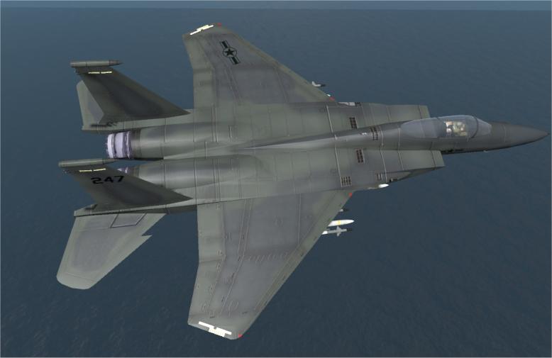 Detail Arma 2 Eagle Wing Nomer 38