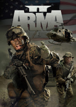 Detail Arma 2 Eagle Wing Nomer 41