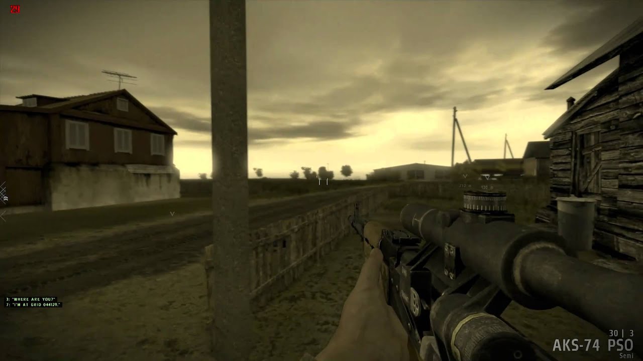 Detail Arma 2 Eagle Wing Nomer 6