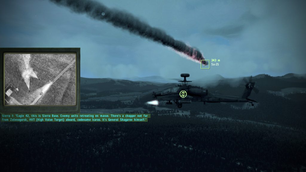 Detail Arma 2 Eagle Wing Nomer 7