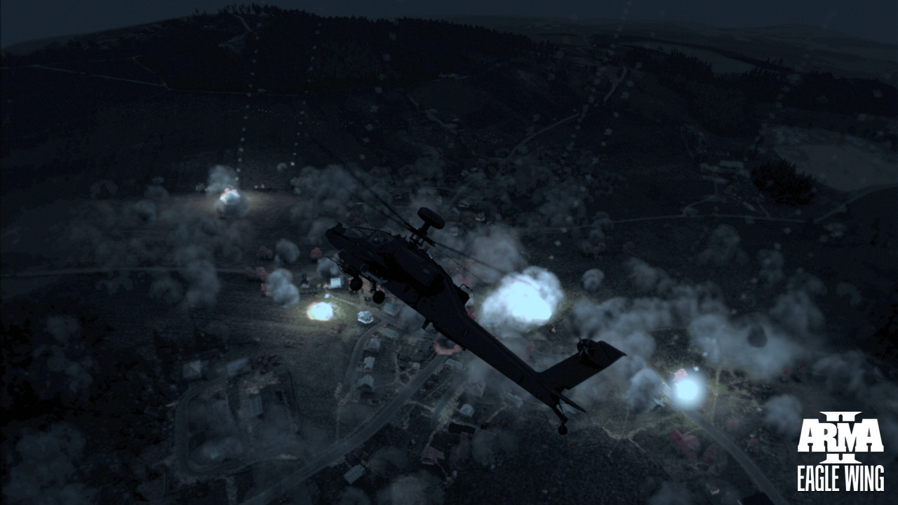 Detail Arma 2 Eagle Wing Nomer 9