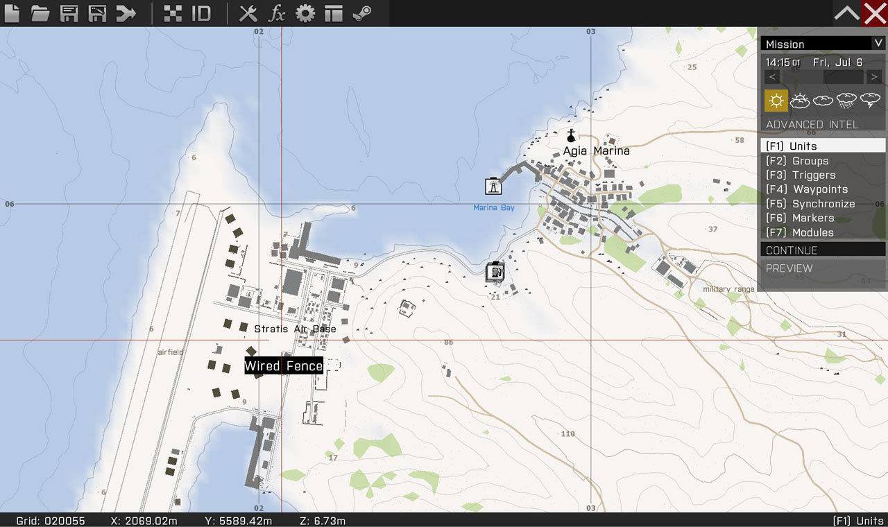 Detail Arma 3 2d Editor Nomer 2