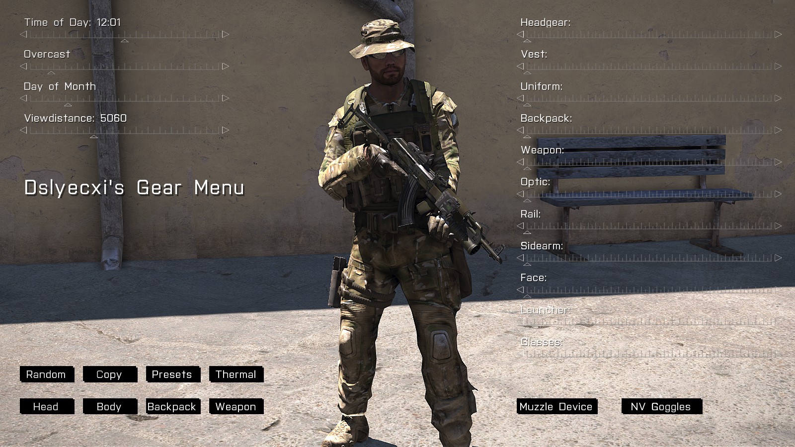 Detail Arma 3 2d Editor Nomer 34