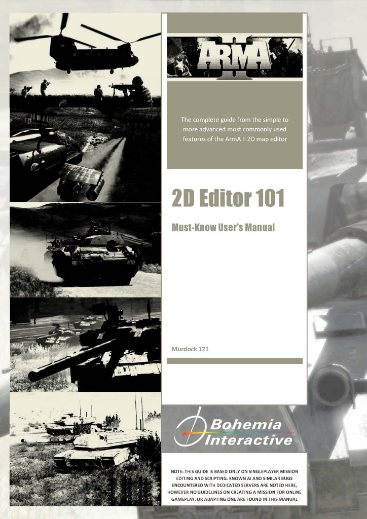 Detail Arma 3 2d Editor Nomer 43