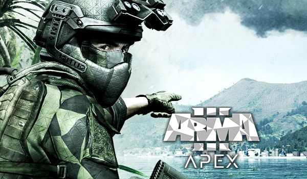 Detail Arma 3 Apex Nomer 23