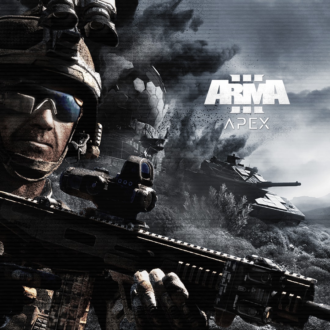 Detail Arma 3 Apex Nomer 28