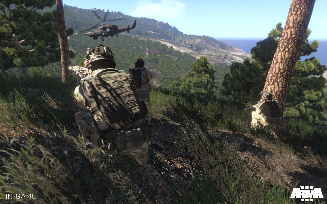 Detail Arma 3 Apex Nomer 32