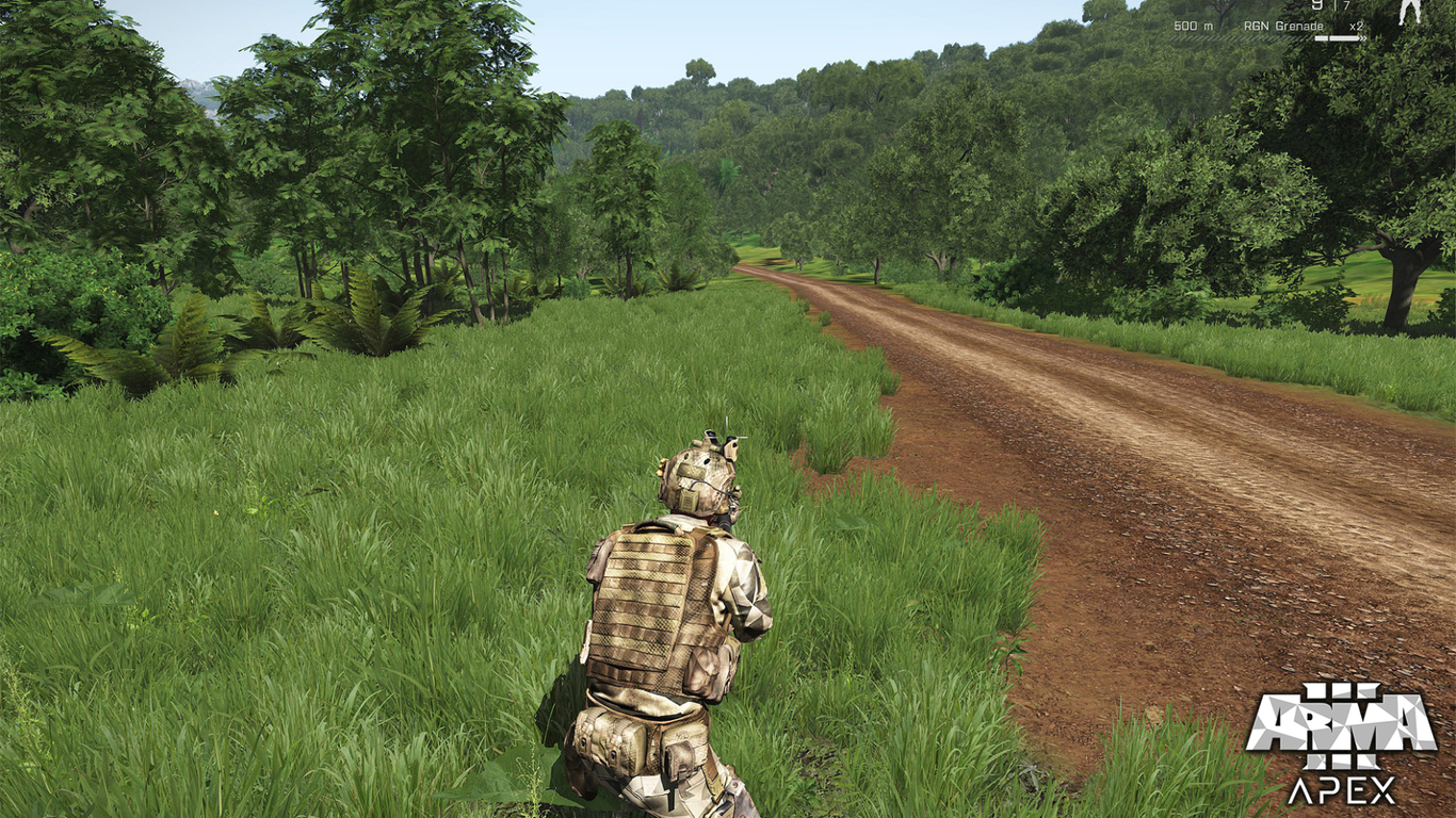 Detail Arma 3 Apex Nomer 55