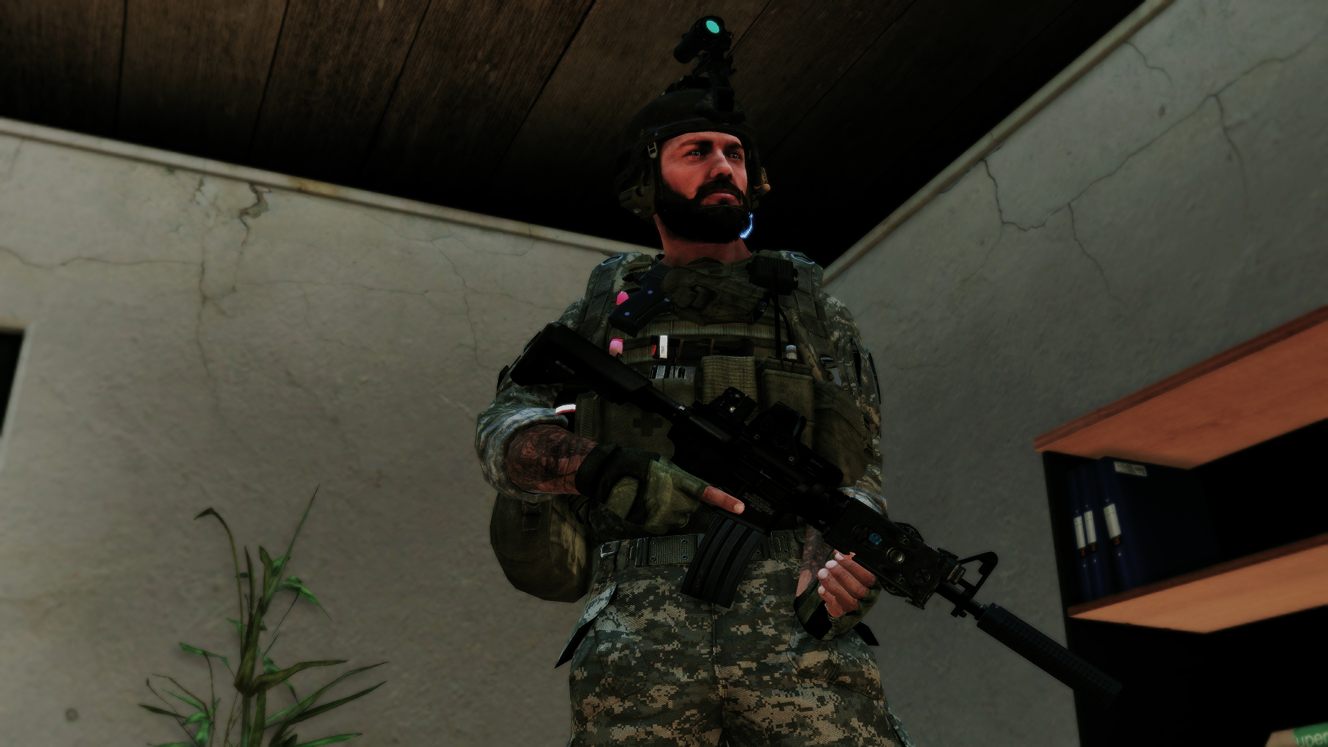 Detail Arma 3 Backpack On Chest Nomer 9