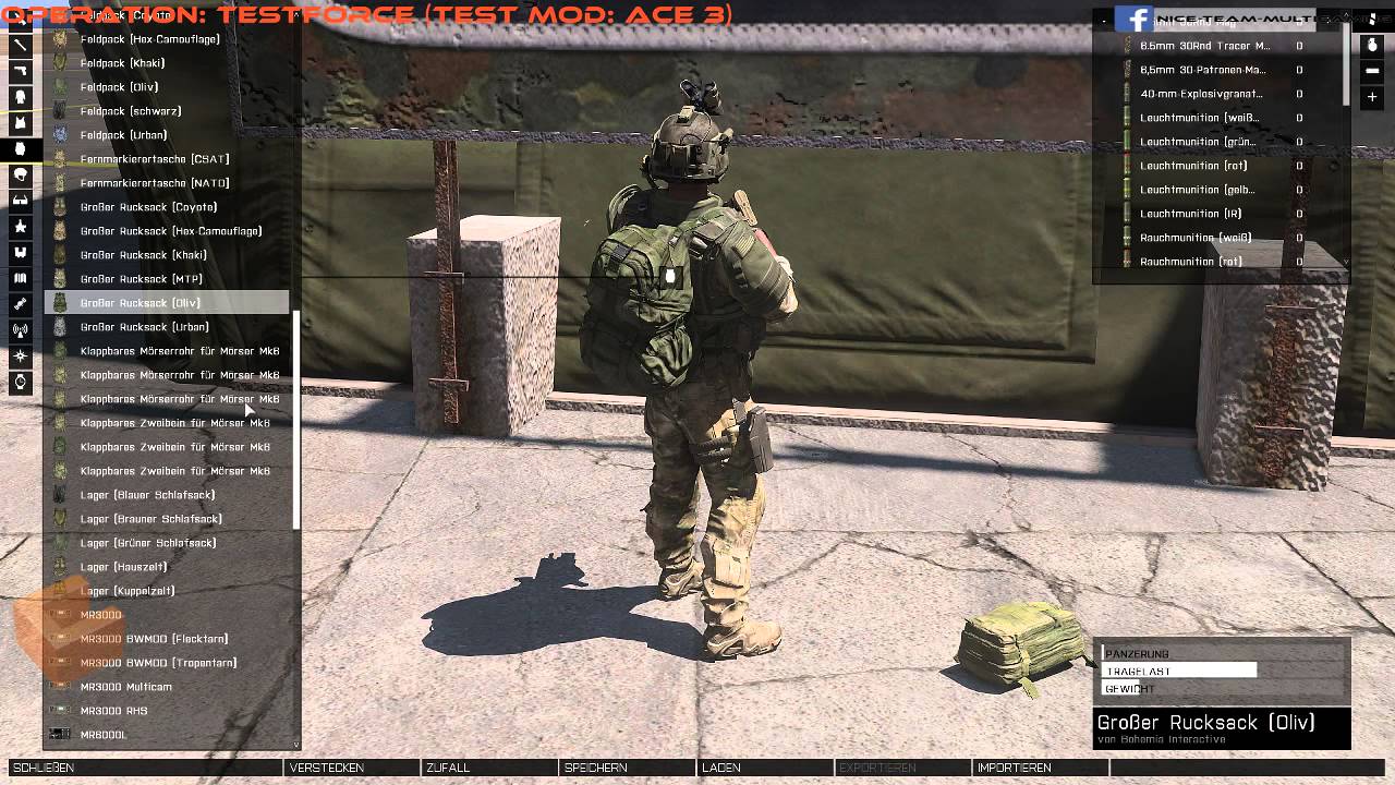 Detail Arma 3 Backpack On Chest Nomer 11