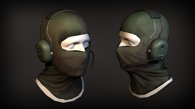 Detail Arma 3 Balaclava Nomer 13