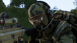 Detail Arma 3 Balaclava Nomer 3