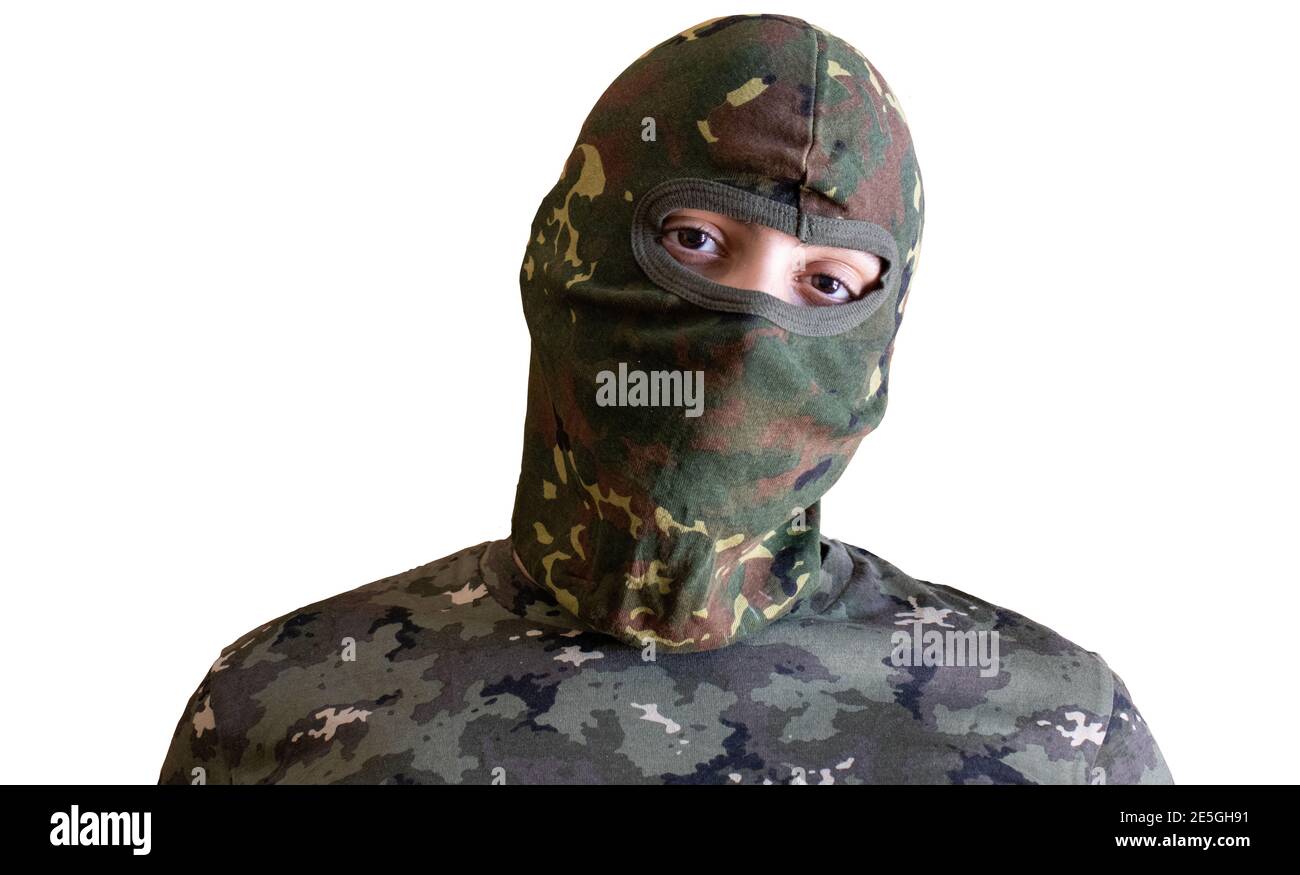 Detail Arma 3 Balaclava Nomer 29