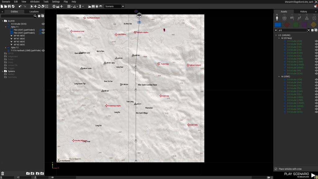 Detail Arma 3 Carpet Bombing Nomer 15