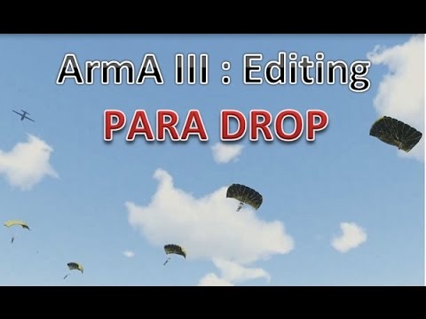 Detail Arma 3 How To Use Parachute Nomer 10