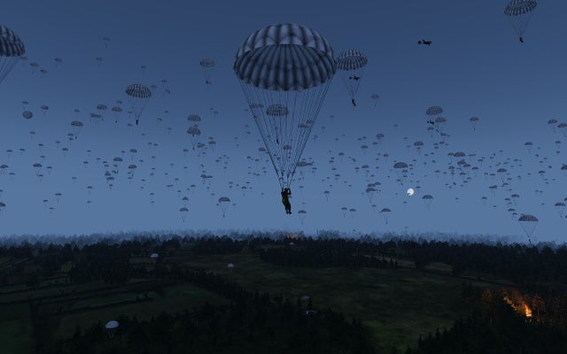 Detail Arma 3 How To Use Parachute Nomer 25