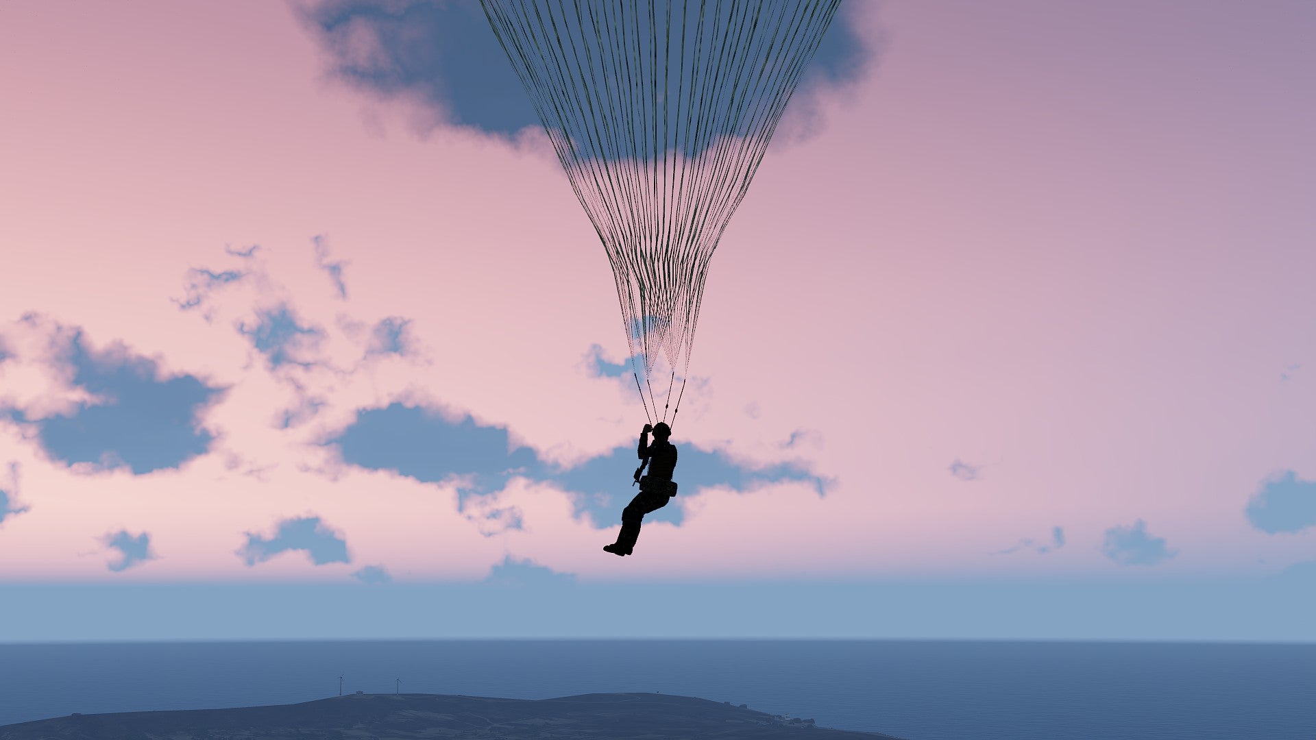 Detail Arma 3 How To Use Parachute Nomer 27