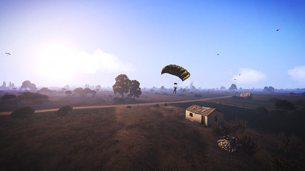 Detail Arma 3 How To Use Parachute Nomer 49