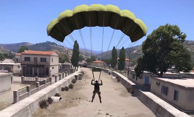 Detail Arma 3 How To Use Parachute Nomer 50