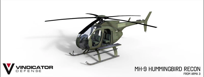 Detail Arma 3 Hummingbird Nomer 18