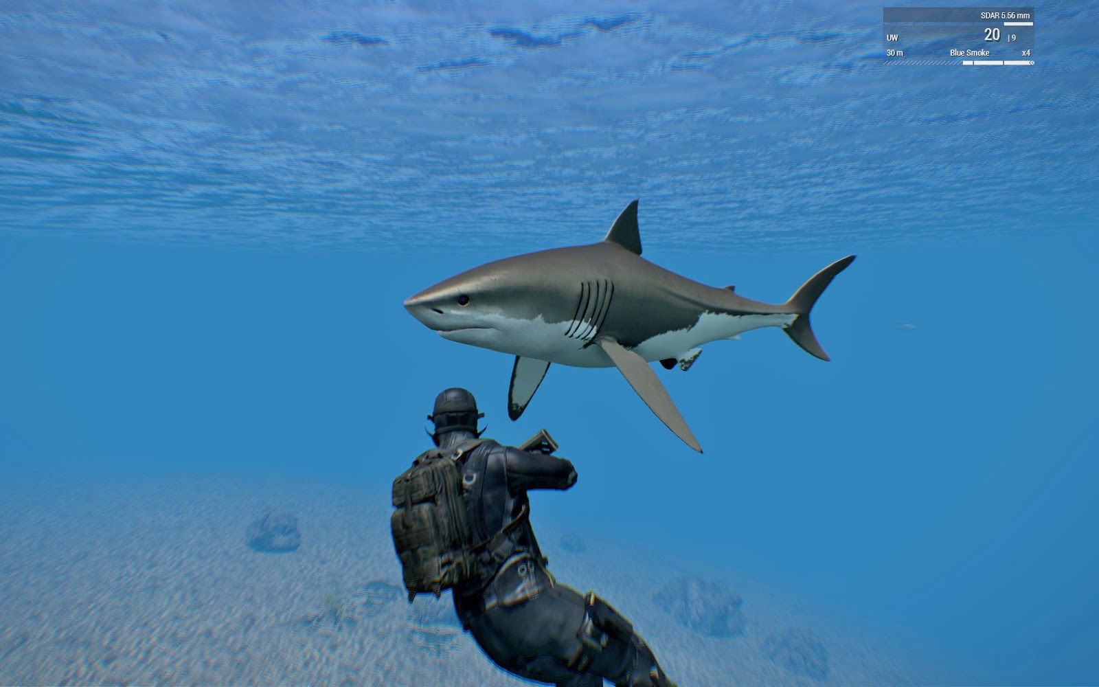 Detail Arma 3 Sharks Nomer 4