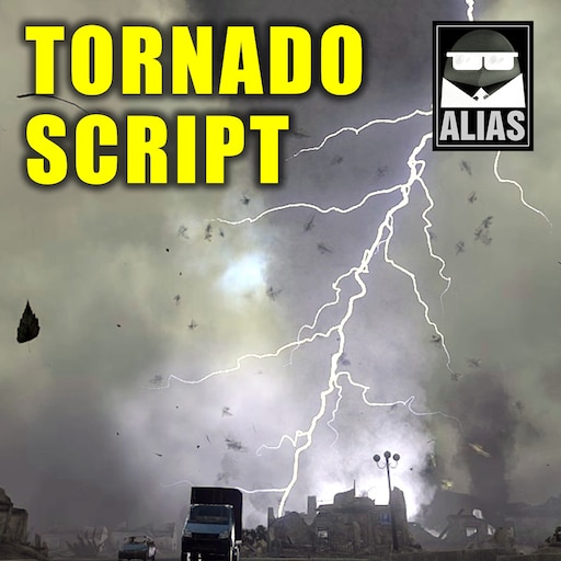 Arma 3 Tornado - KibrisPDR