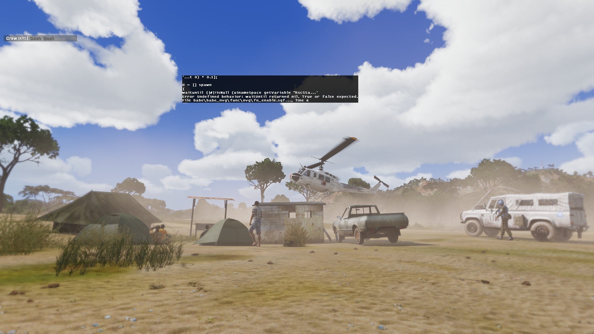 Detail Arma 3 Waituntil Nomer 12
