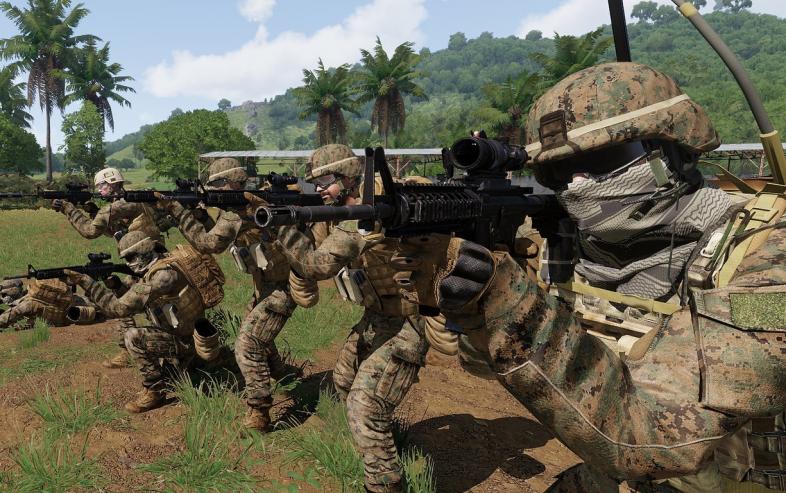 Detail Arma 3 Waituntil Nomer 14