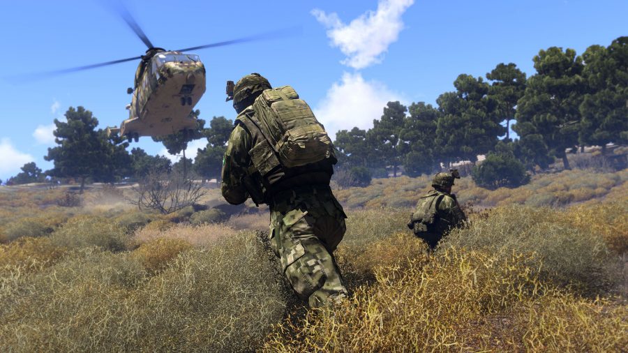Detail Arma 3 Waituntil Nomer 15