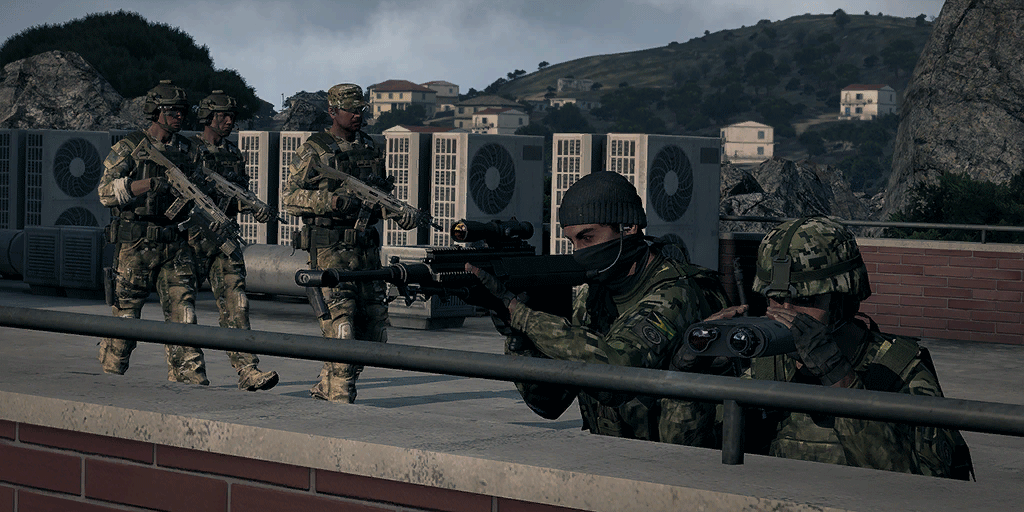 Detail Arma 3 Waituntil Nomer 16