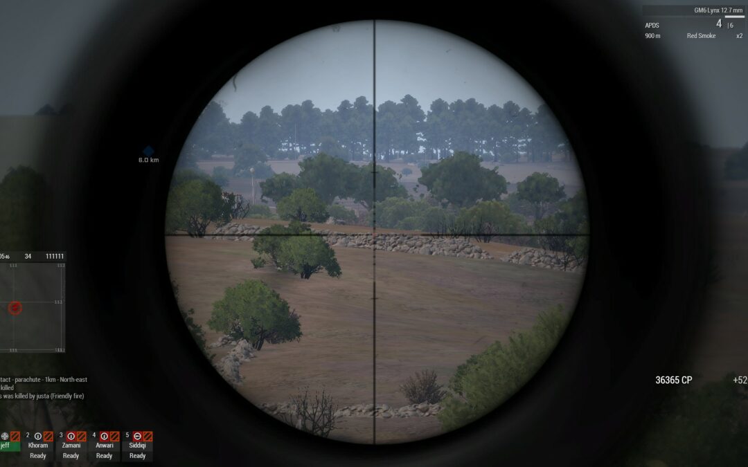 Detail Arma 3 Waituntil Nomer 19