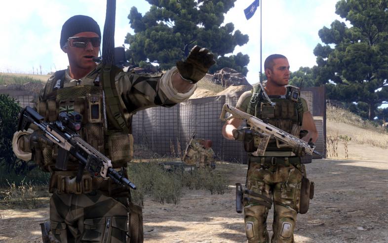 Detail Arma 3 Waituntil Nomer 22