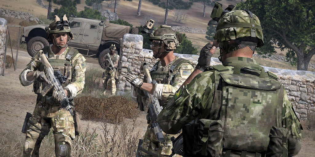 Detail Arma 3 Waituntil Nomer 23