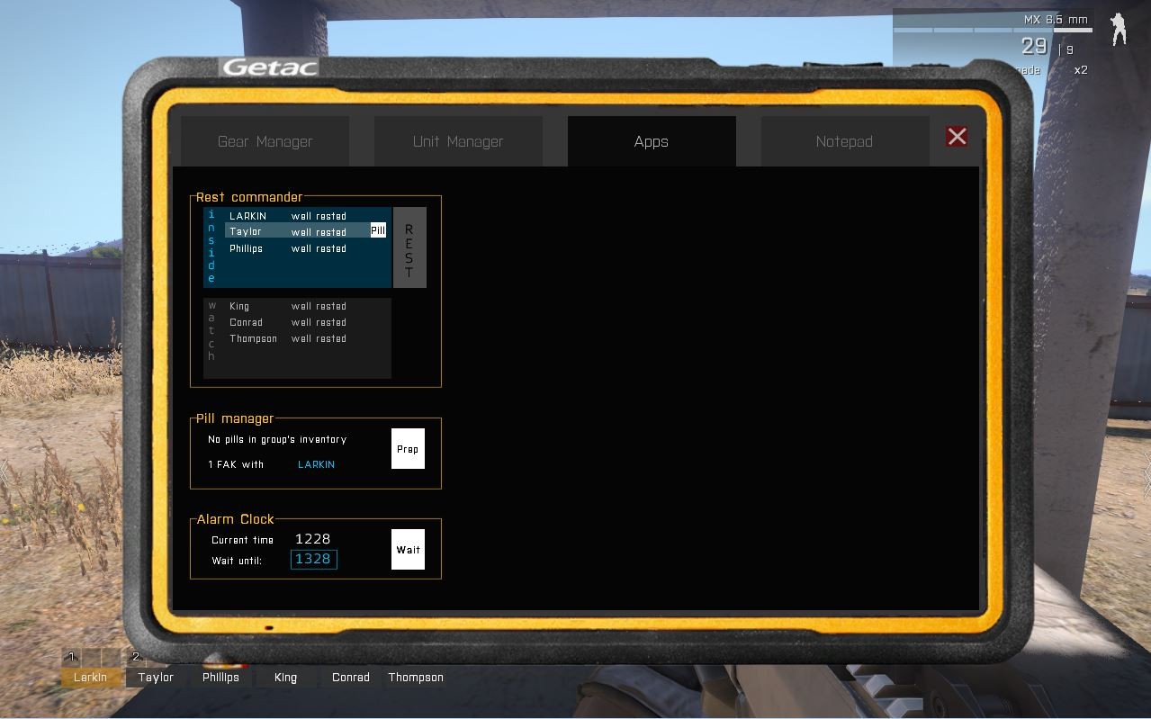 Detail Arma 3 Waituntil Nomer 34