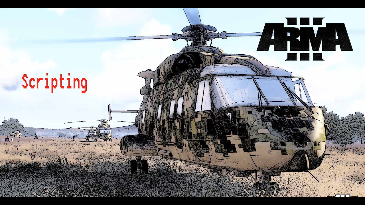 Detail Arma 3 Waituntil Nomer 5