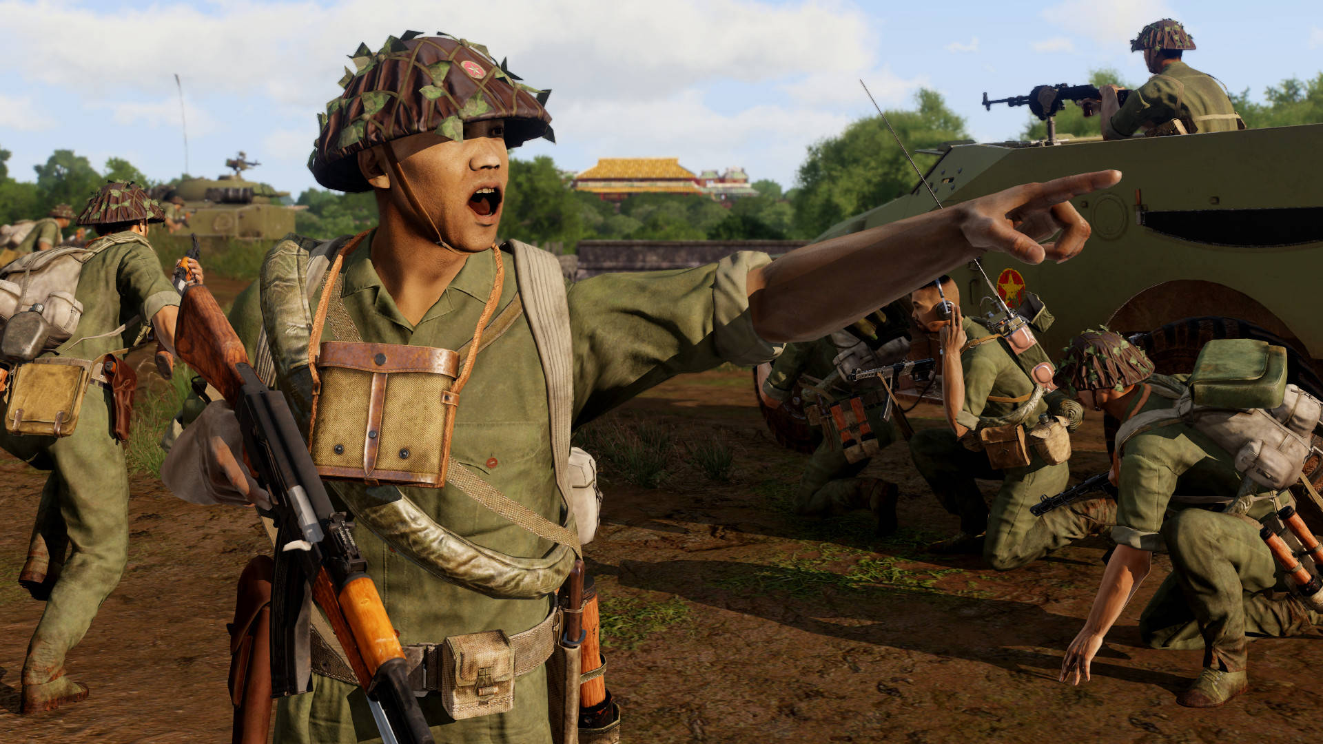 Detail Arma 3 Waituntil Nomer 44