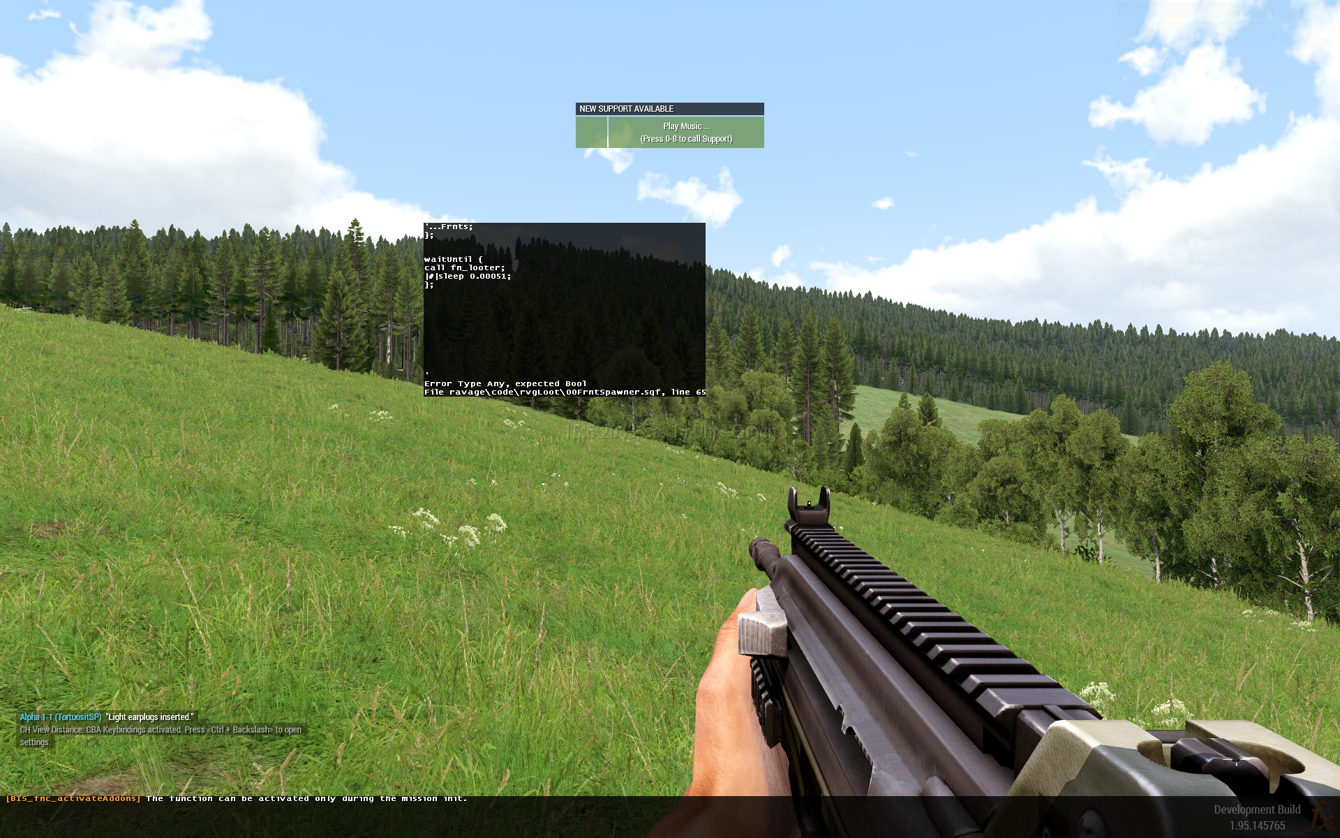 Detail Arma 3 Waituntil Nomer 10