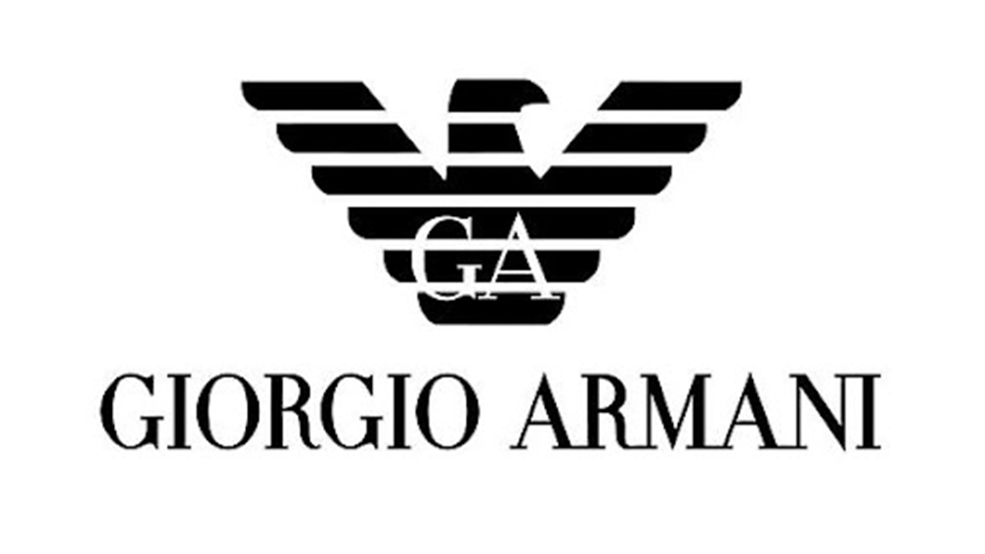 Detail Armani Logo Nomer 2
