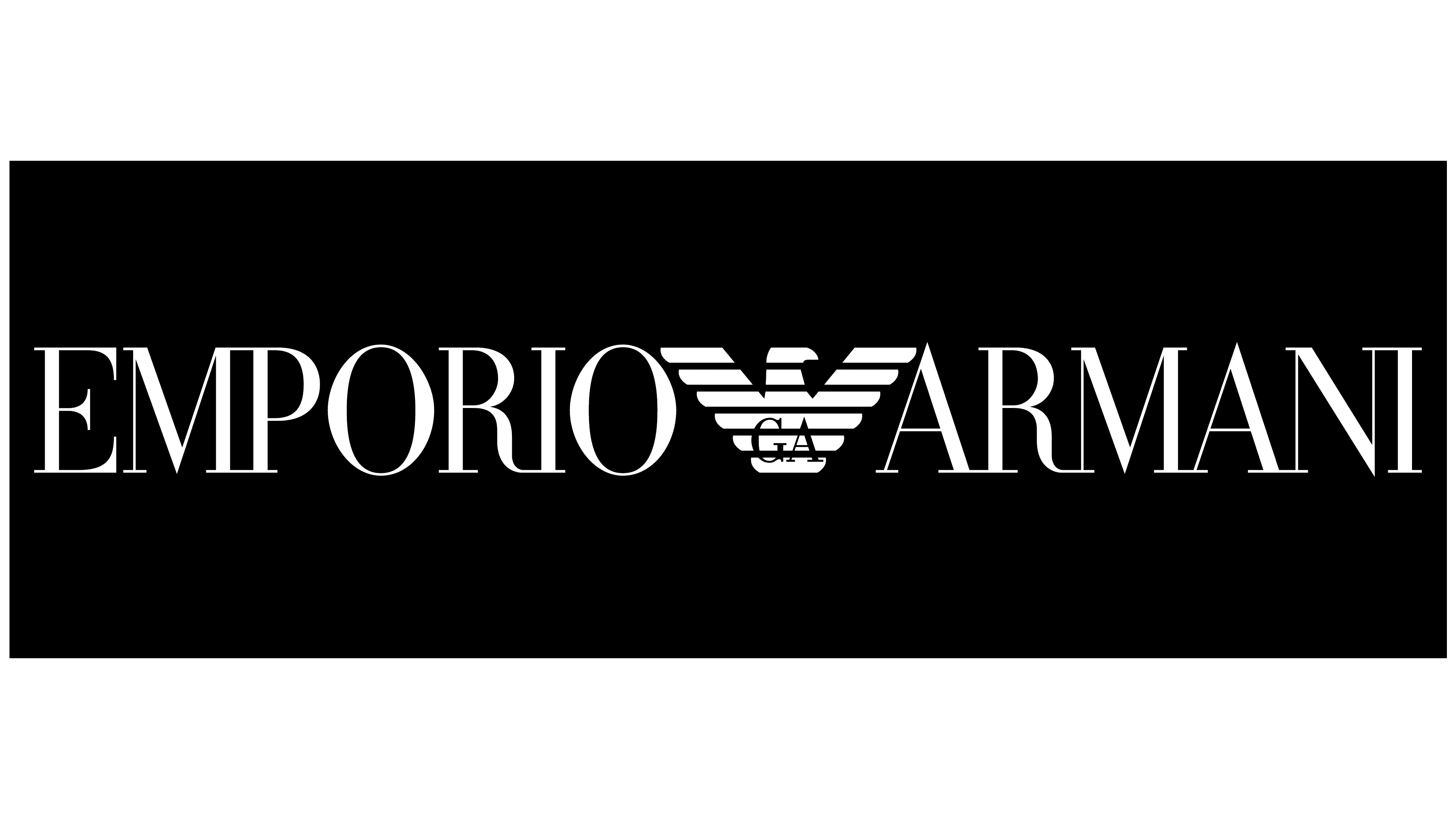 Detail Armani Logo Nomer 50