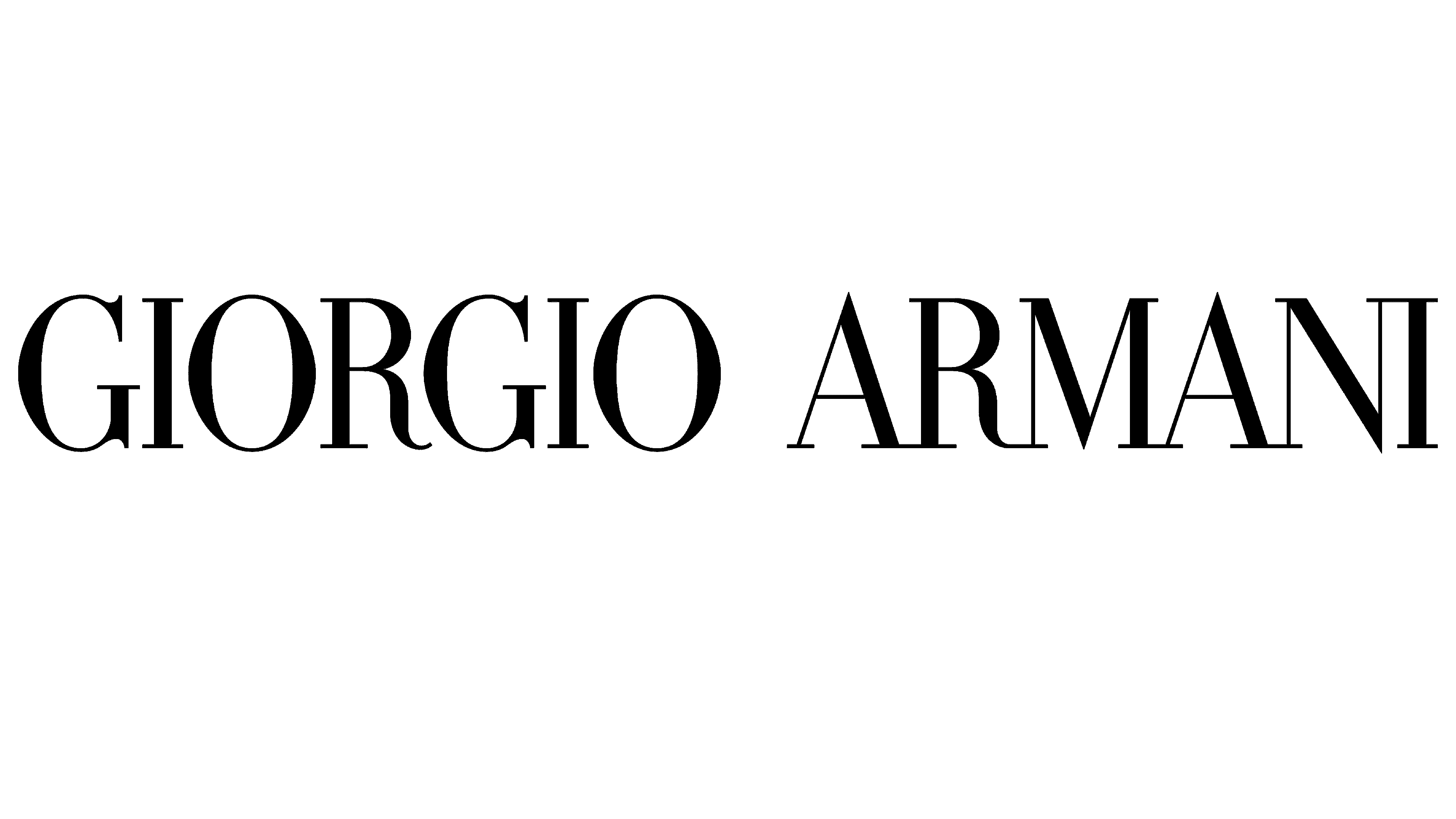 Detail Armani Logo Nomer 7