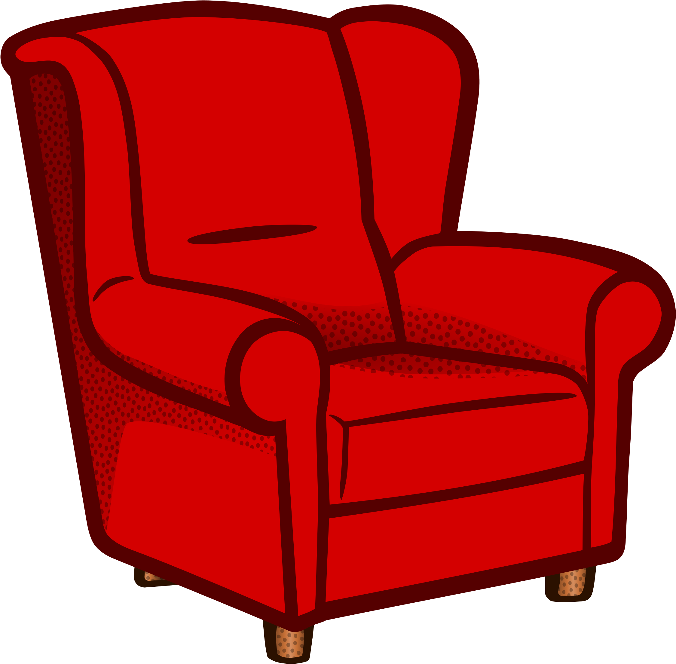 Download Armchair Clipart Nomer 1