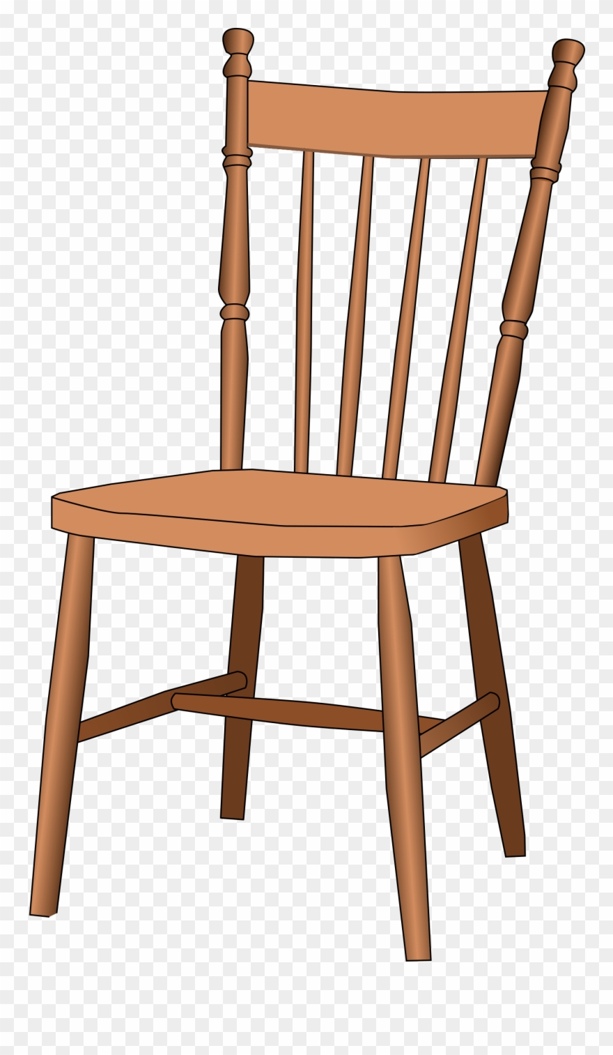 Detail Armchair Clipart Nomer 20