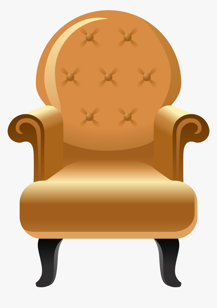 Detail Armchair Clipart Nomer 9