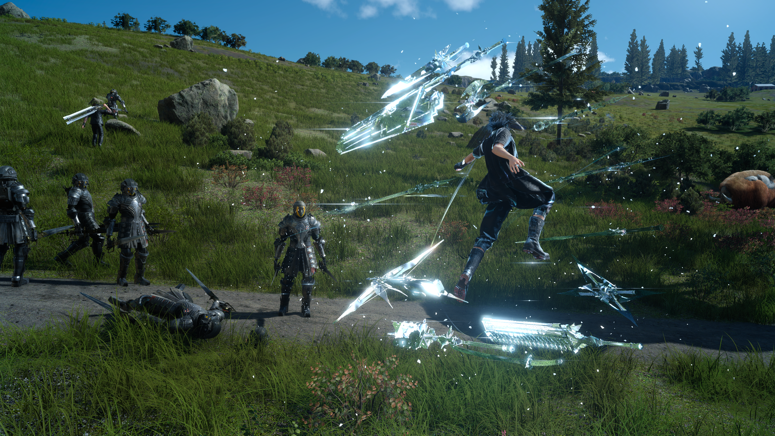 Detail Armiger Unleashed Nomer 5