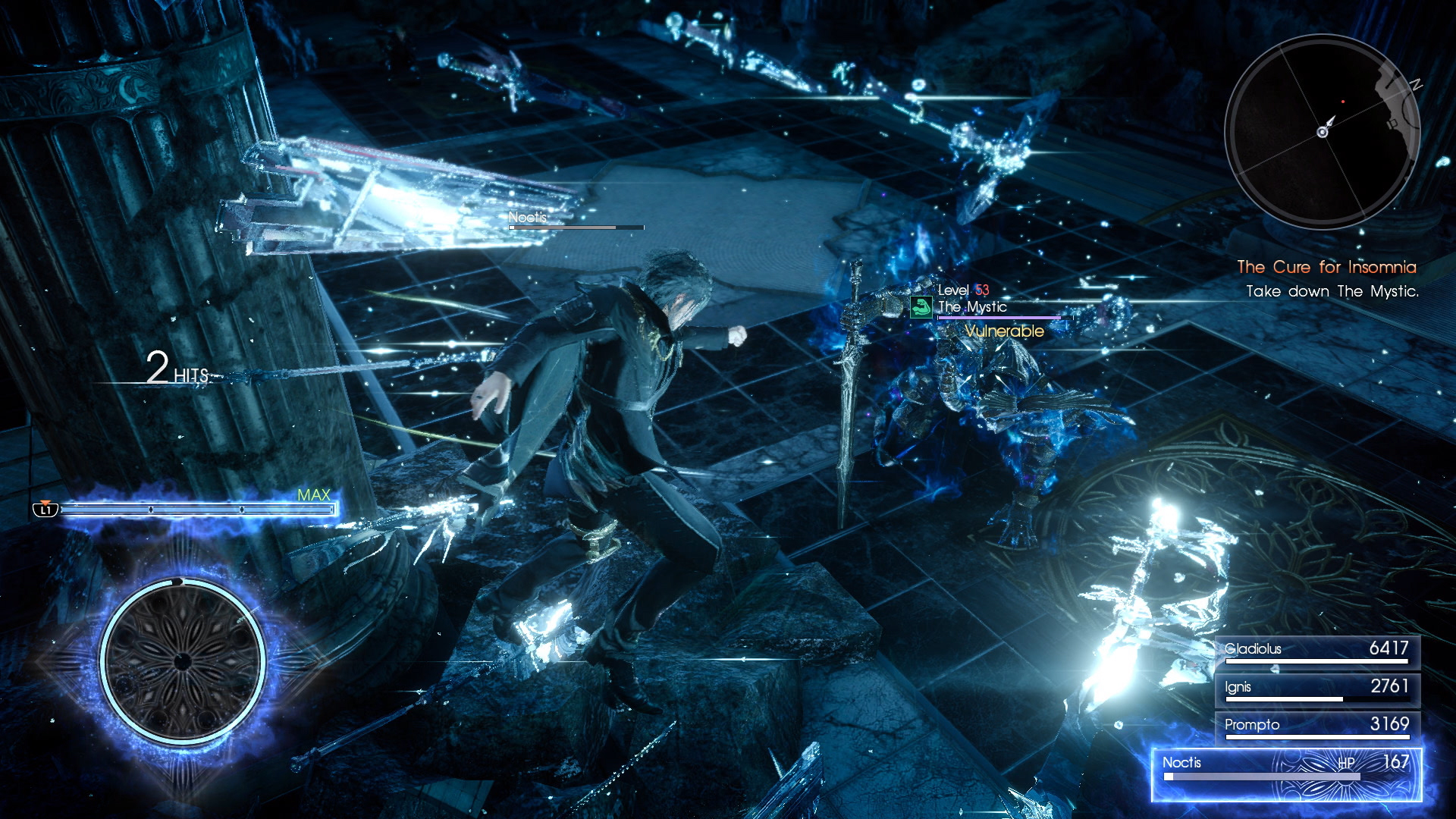 Detail Armiger Unleashed Nomer 6