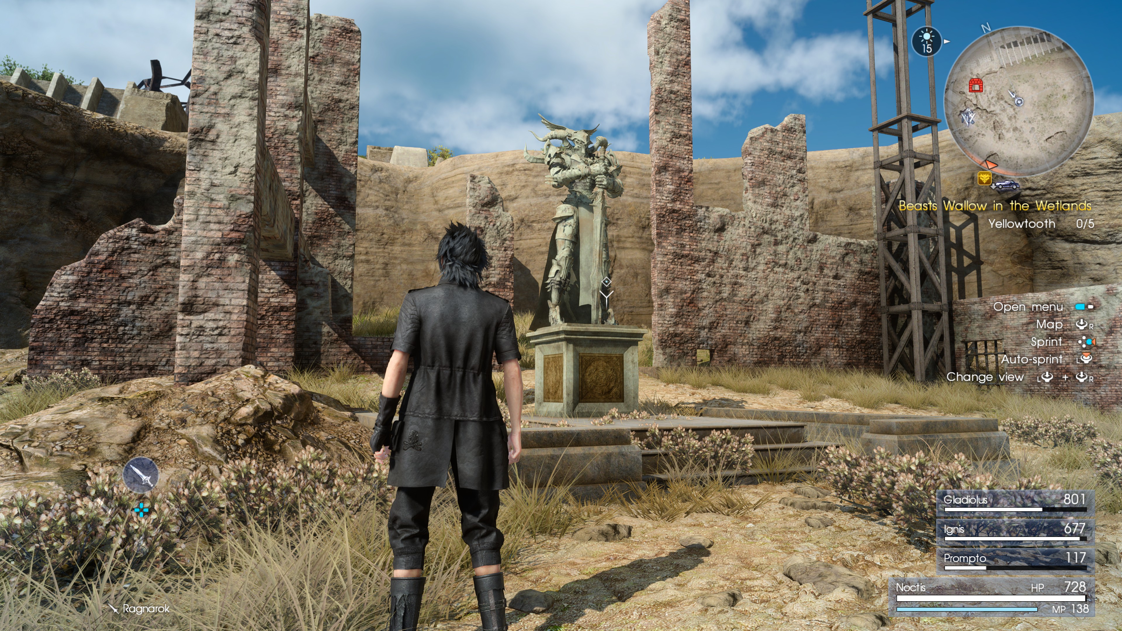 Detail Armiger Unleashed Nomer 10